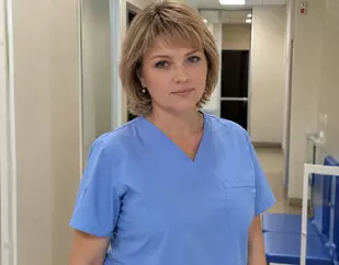 Оксана Владимировна Юдникова 